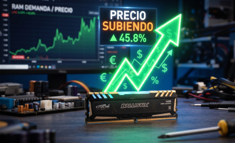 Windows 10 se queda sin soporte: la razón oculta por la que la RAM y el SSD están por las nubes 💸