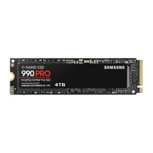 Samsung 990 PRO 4TB PCIe 4.0 NVMe M.2