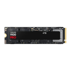 Samsung 9100 PRO SSD 4TB PCIe 5.0 NVMe 2.0