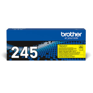 BROTHER TN245Y AMARILLO - TN245Y