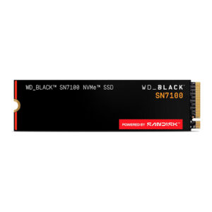 WD BLACK SN7100 NVMe SSD 1TB M.2