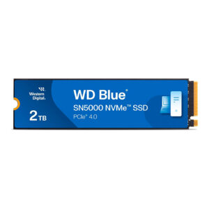 Western Digital Blue SN5000 2TB M.2 Pci Express 4.0 NVMe