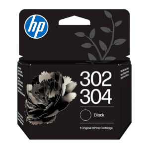 HP 302/304 NEGRO ORIGINAL