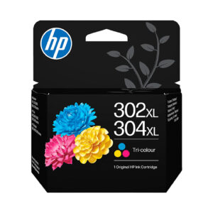 HP 302XL/304XL TRI COLOR