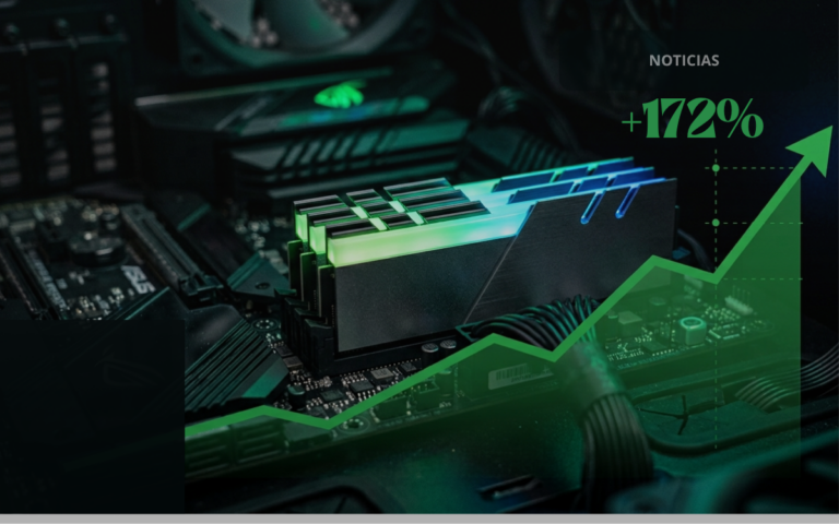 Los fabricantes vuelven a producir DDR4 por la crisis de RAM: ¿es la solución barata que parece? 🤔