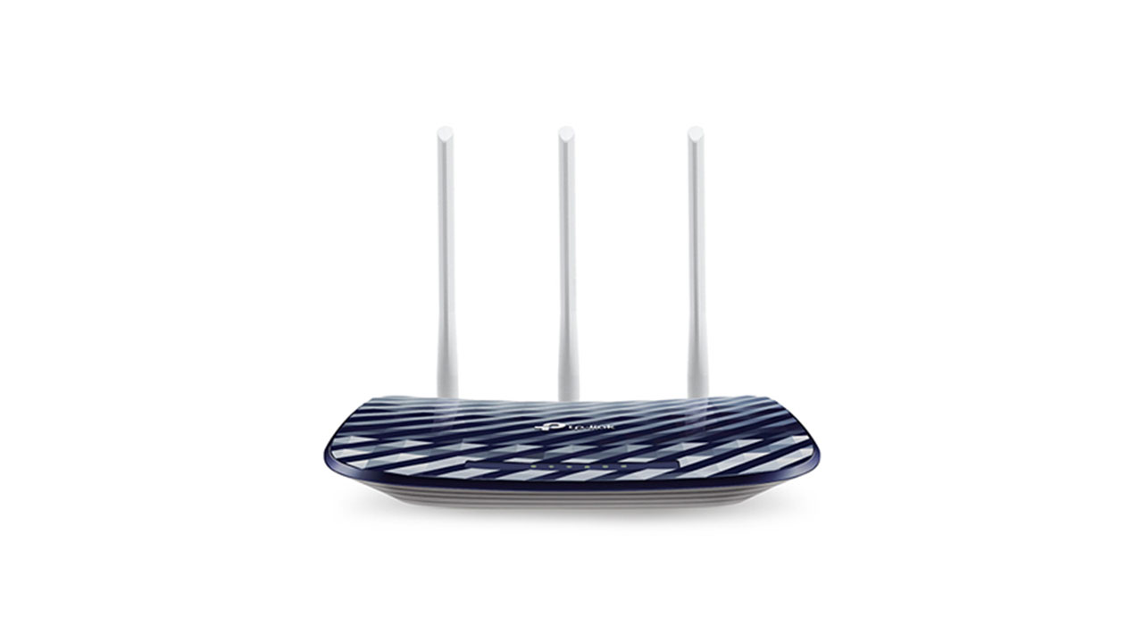 Router Archer C20 de Doble Banda AC750