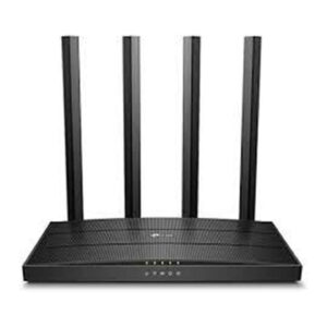 Router Wi-Fi Archer C80 Doble Banda AC1900