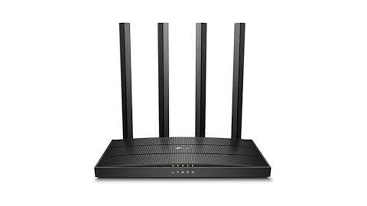 Router Wi-Fi Archer C80 Doble Banda AC1900