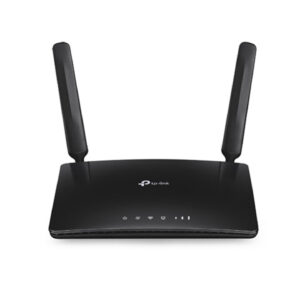 Router Inalámbrico AC750 de Doble Banda 4G LTE