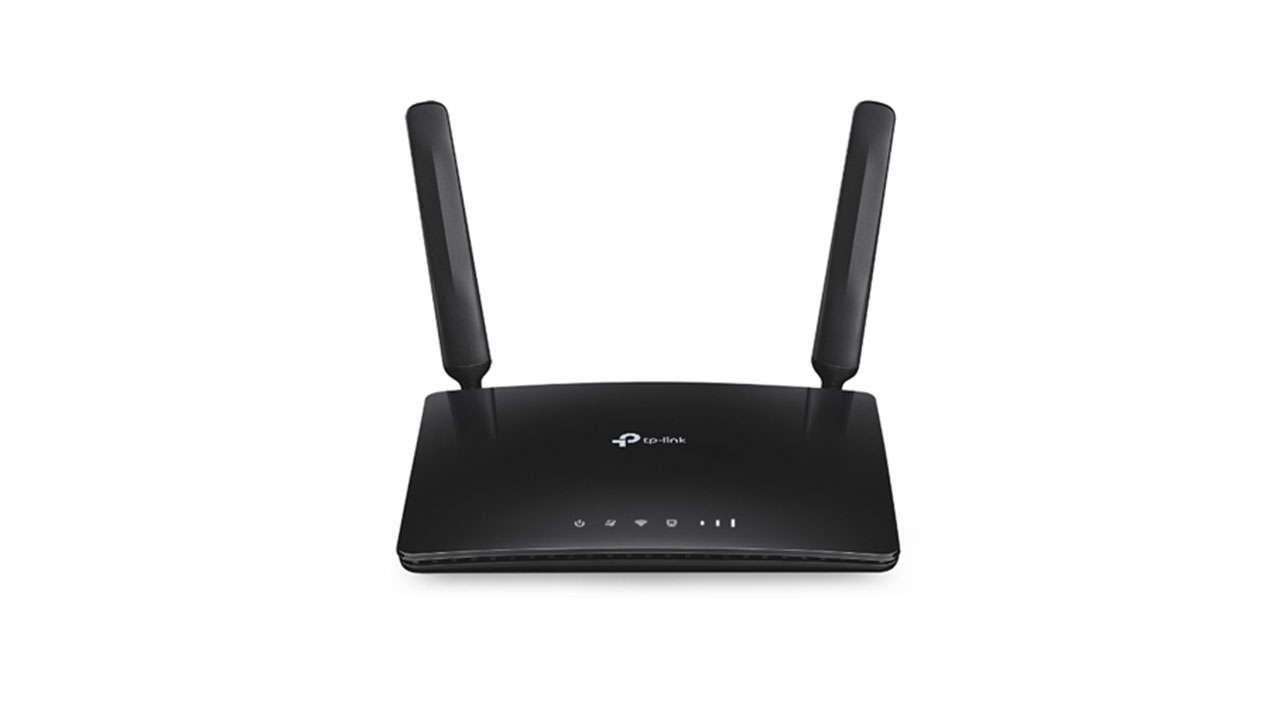 Router Inalámbrico AC750 de Doble Banda 4G LTE