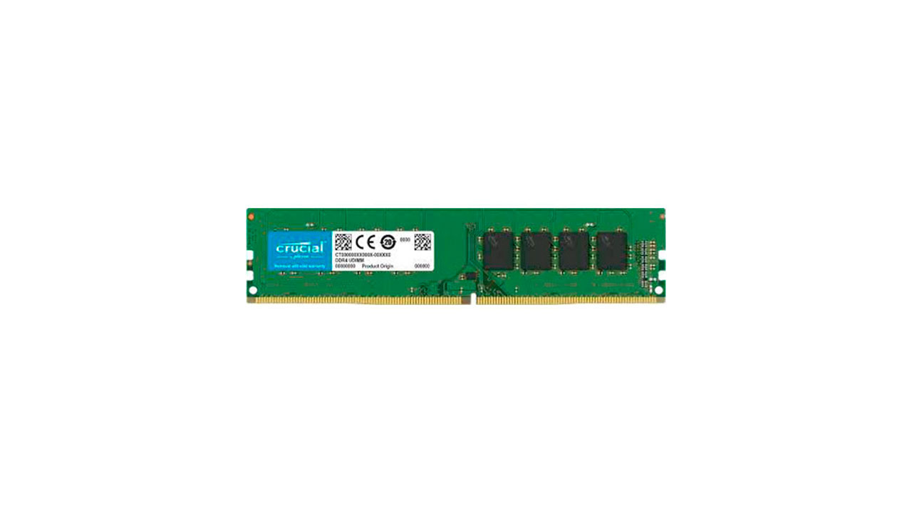 Crucial DDR4-3200 16GB