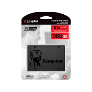 Disco Duro Kingston A400 SSD 960 GB