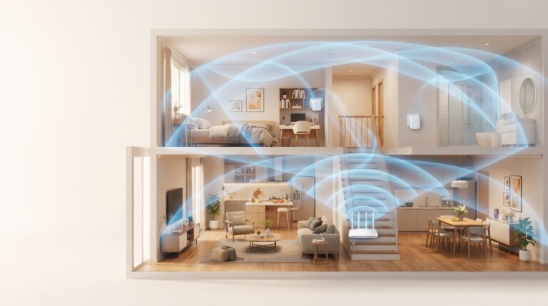 Router o sistema mesh? Cuál necesitas para tener buen Wi-Fi en toda la casa 📶