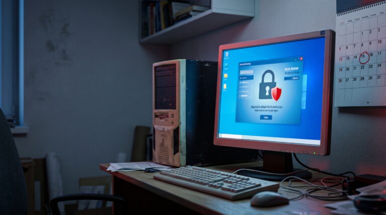 Windows 10 ya no recibe actualizaciones de seguridad: qué hacer ahora 🔒